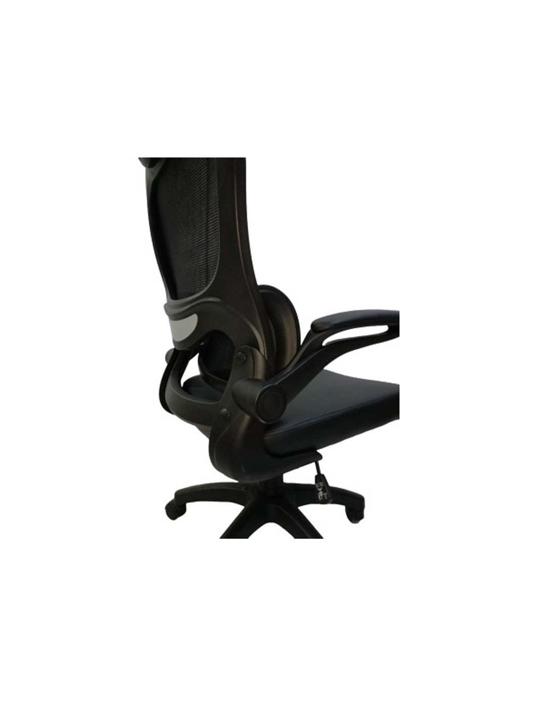 Chaise Directeur Molo ergonomique avec support lombaire ajustable