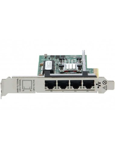 Adaptateur HP Ethernet 1 Gb 4 ports 331T (647594-B21)