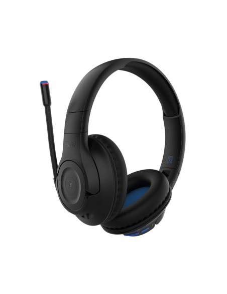 Belkin Tunisie SoundForm Inspire Casque audio sans fil circum-aural Belkin Tunisie SoundForm Inspire Casque audio sans fil circum-aural