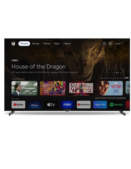 TV Thomson 50 pouces 50UG4S14 connectivité WiFi Bluetooth