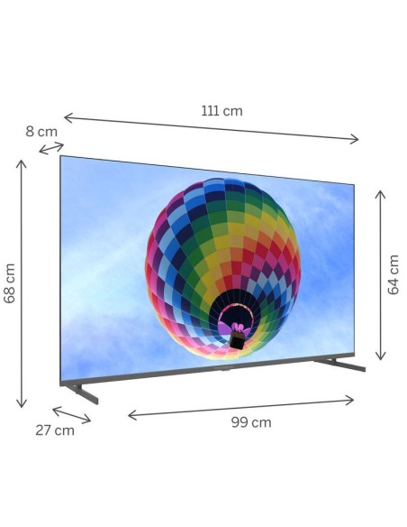 Téléviseur Smart TV Thomson 50 pouces Dolby Vision Téléviseur Smart TV Thomson 50 pouces Dolby Vision