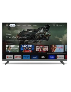 TV Thomson 50QG4S14 4K UHD ambiance cinéma maison