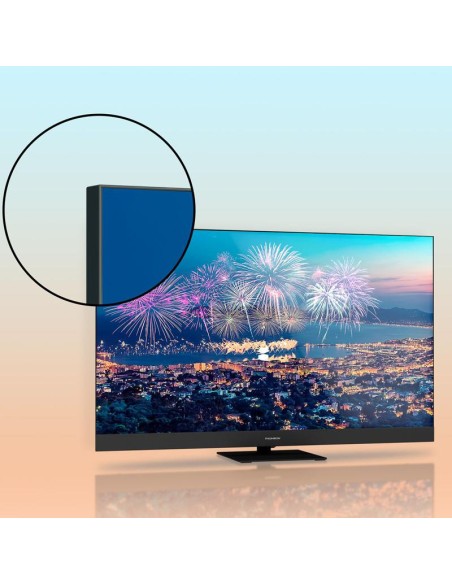 TV Thomson 50 pouces Dolby Vision HDR10 immersion cinéma