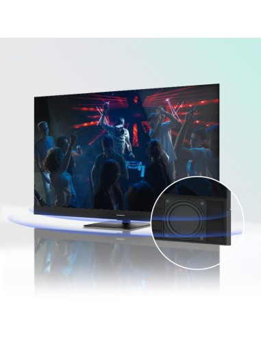 Téléviseur Thomson 50 pouces haut-parleurs Dolby Atmos