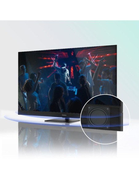 Téléviseur Thomson 50 pouces haut-parleurs Dolby Atmos