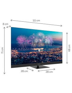 TV Thomson 50QG6C14 performance Google TV Android 11 2