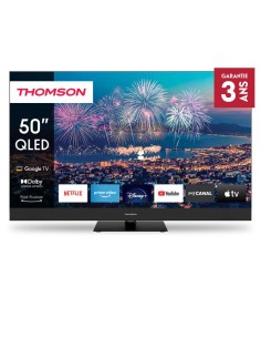 TV Thomson 50QG6C14 performance Google TV Android 11