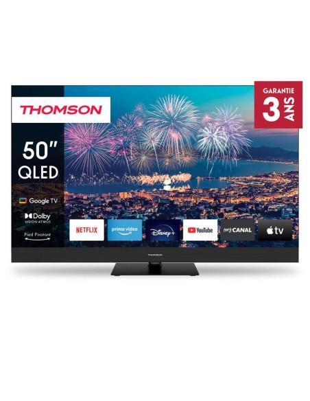 TV Thomson 50QG6C14 performance Google TV Android 11