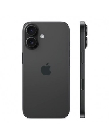 iPhone 16 prix Tunisie - 8Go 128Go Noir iPhone 16 prix Tunisie - 8Go 128Go Noir