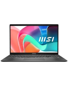 Ordinateur portable MSI Modern 15 Gris Platine élégant