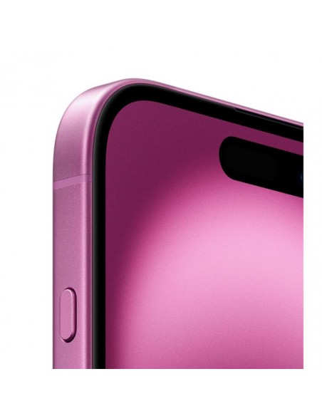 Apple iPhone 16 Rose 256Go en Tunisie Apple iPhone 16 Rose 256Go en Tunisie