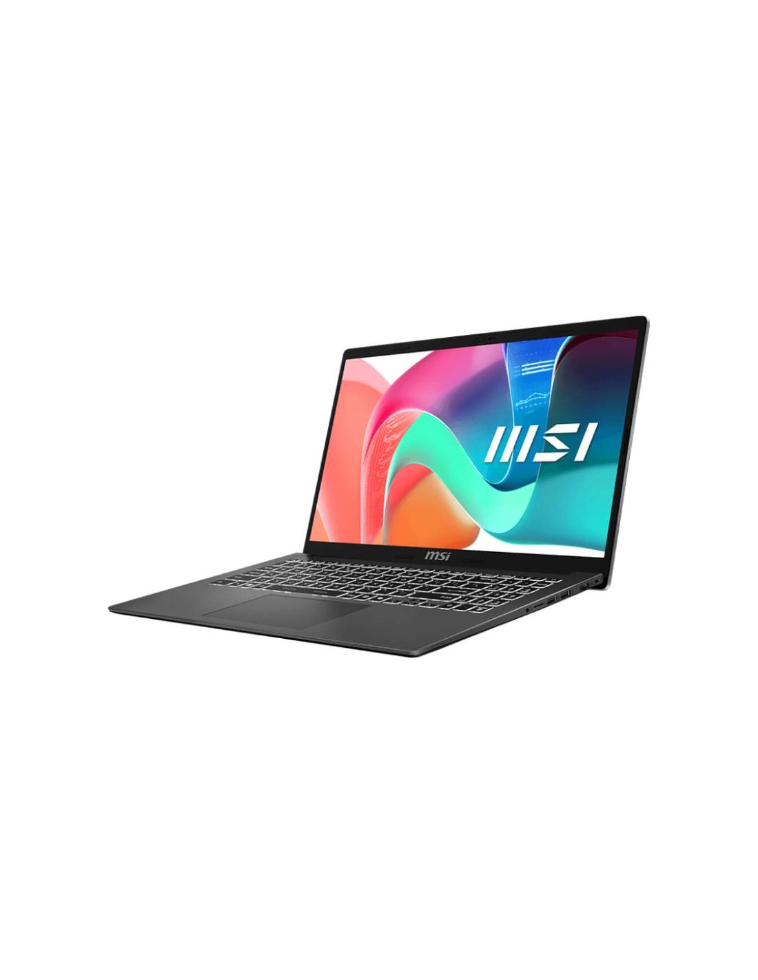 PC Portable MSI Modern 15 F1M écran Full HD IPS