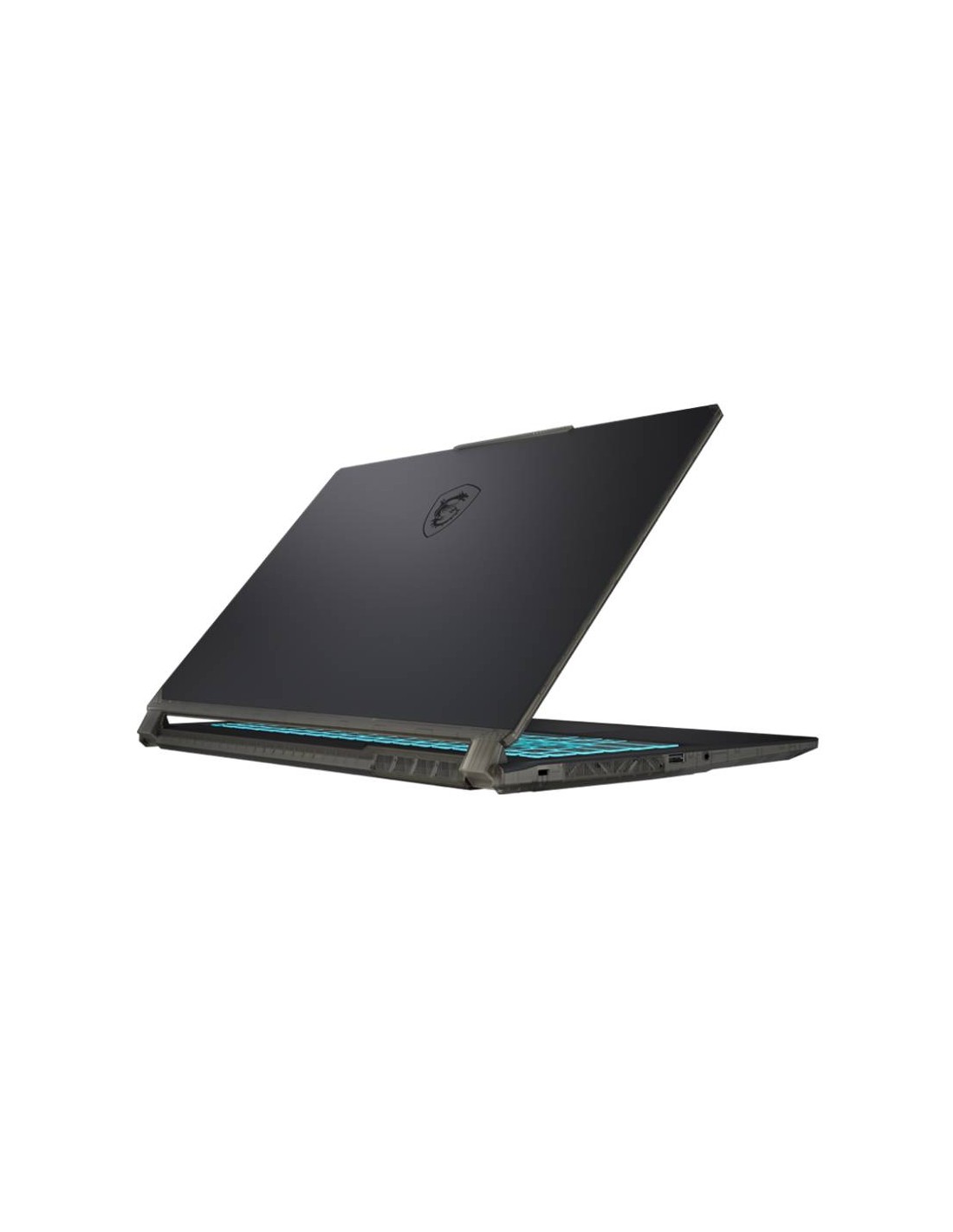 MSI Cyborg 15 A13U connectique et design gaming