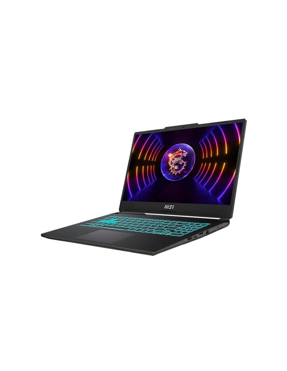 MSI Cyborg 15 RTX 3050 laptop gaming performance
