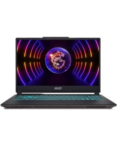 MSI CYBORG 15 RTX 3050 performance gaming haute qualité