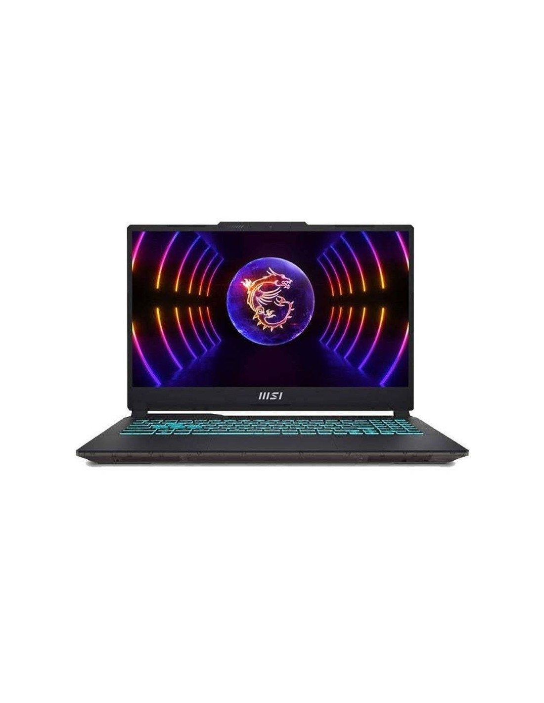 MSI CYBORG 15 A13U PC Portable Gamer RTX 3050 vue avant