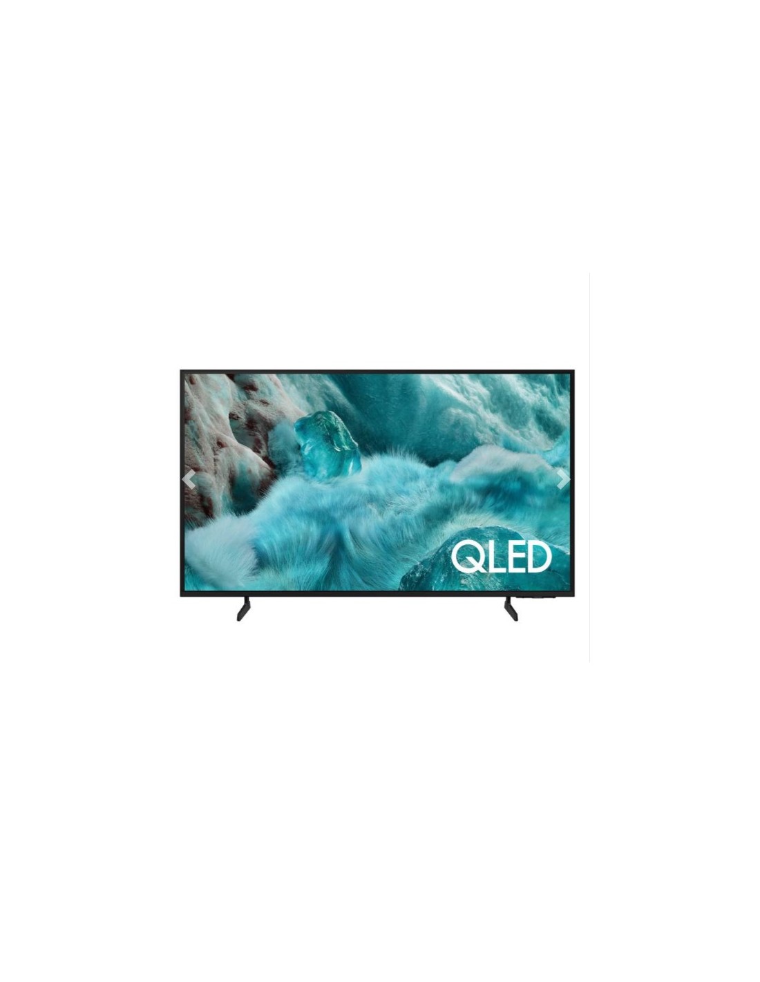 TV SAMSUNG 85'' QLED 4K Vision AI Smart TV salon premium