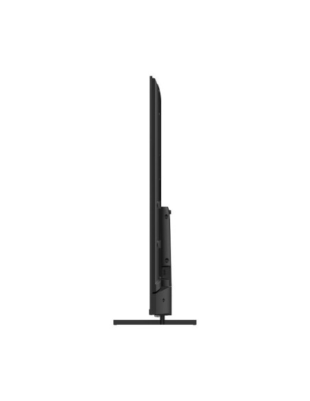 Vue latérale Tv Thomson 65QG4S14 écran ultra fin Vue latérale Tv Thomson 65QG4S14 écran ultra fin