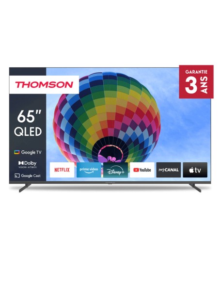 Tv Thomson 65QG4S14 4K HDR Dolby Atmos immersion Tv Thomson 65QG4S14 4K HDR Dolby Atmos immersion
