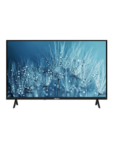 TV VEGA 32 pouces HD installation sur meuble TV