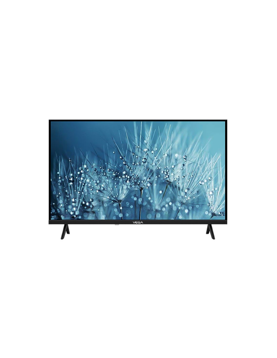 TV VEGA 32 HD écran LED 32 pouces design compact