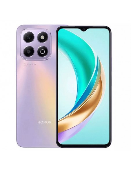 Smartphone Honor X6b prix Tunisie 6 Go 256 Go Violet Smartphone Honor X6b prix Tunisie 6 Go 256 Go Violet