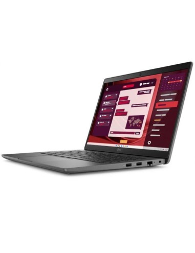 Laptop Dell Latitude 3550 élégant couleur sarcelle des marées