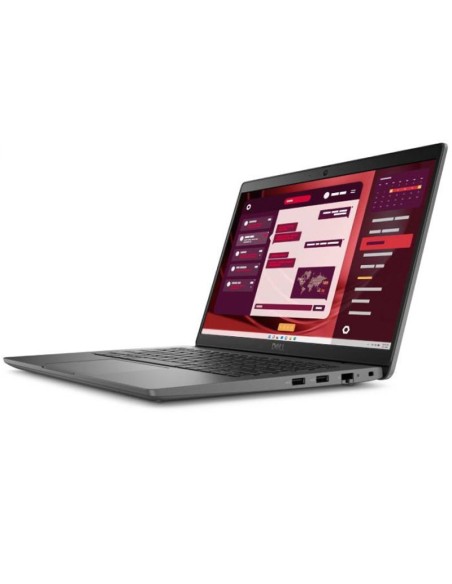 Laptop Dell Latitude 3550 élégant couleur sarcelle des marées