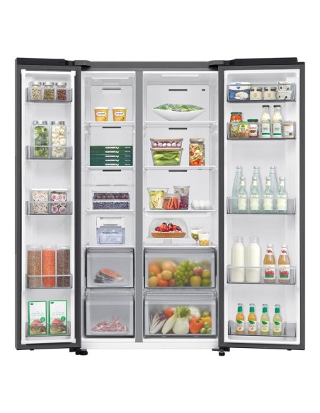 Frigo Samsung 651L No Frost technologie de refroidissement avancée