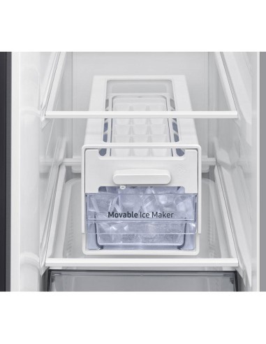 Réfrigérateur Samsung Side by Side Wi-Fi SmartThings connecté