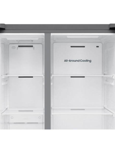 Frigo américain 2 portes Samsung grande capacité famille