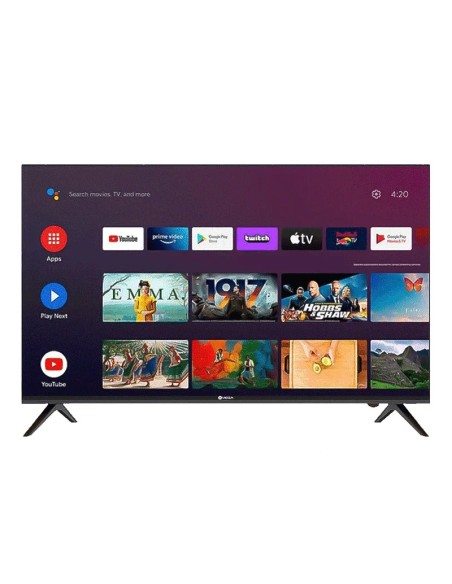 Tv VEGA 55 Smart Qled UHD 4K Avec Récepteur Intégré salon