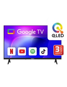 Tv VEGA 55 Smart Qled UHD 4K Avec Récepteur Intégré salon 2