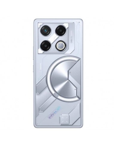 Caméra triple du Infinix GT 20 Pro - Qualité photo exceptionnelle - 5G 12Go 256Go - Silver Caméra triple du Infinix GT 20 Pro - Qualité photo exceptionnelle - 5G 12Go 256Go - Silver