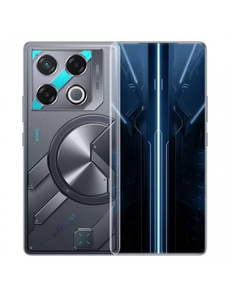 Vue avant du Infinix GT 20 Pro - Prix compétitif en Tunisie Vue avant du Infinix GT 20 Pro - Prix compétitif en Tunisie