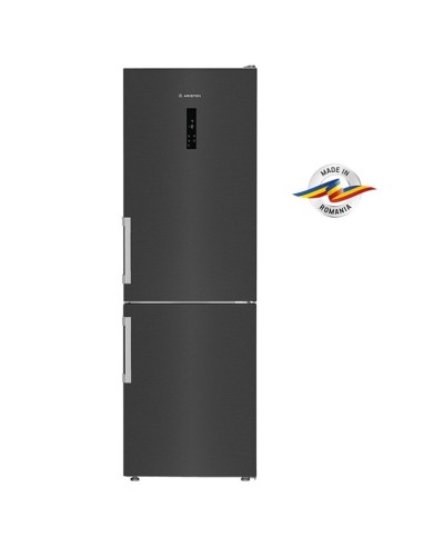 Réfrigérateur 350L Ariston No Frost affichage électronique tactile Réfrigérateur 350L Ariston No Frost affichage électronique tactile