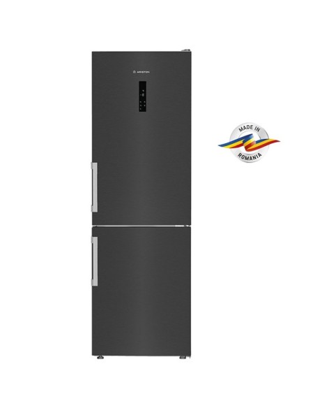 Réfrigérateur 350L Ariston No Frost affichage électronique tactile Réfrigérateur 350L Ariston No Frost affichage électronique tactile