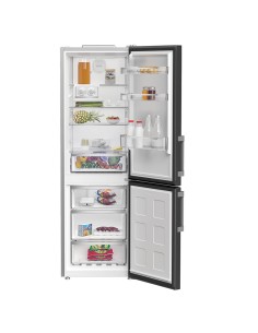 Réfrigérateur 350L Ariston No Frost affichage électronique tactile 2