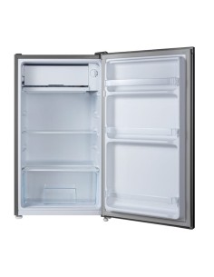 minibar biolux 128L silver design ergonomique moderne 2