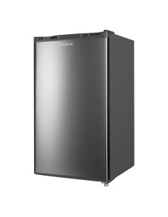 minibar biolux 128L silver design ergonomique moderne