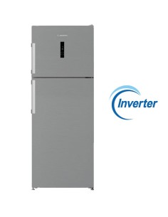 Réfrigérateur Ariston 623L silver inox spacieux et silencieux 2