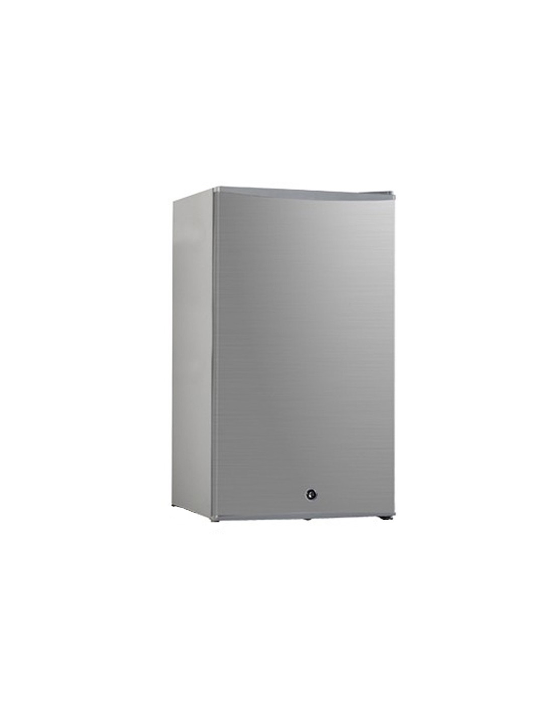 Mini Bar AUXSTAR BC-101 mini frigo compact silver 101L