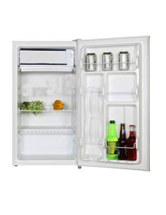 Mini Bar AUXSTAR BC-101 design moderne silver élégant 2