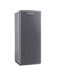 Mini Bar BIOLUX MP24 DeFrost / 156 Litres / SILVER