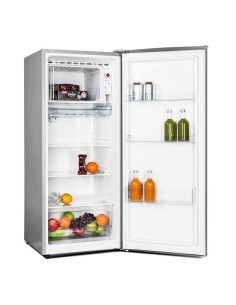 Mini Bar BIOLUX MP24 DeFrost / 156 Litres / SILVER 2