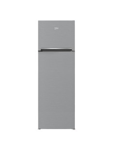 Réfrigérateur BEKO RDSA43SX congélateur haut pratique
