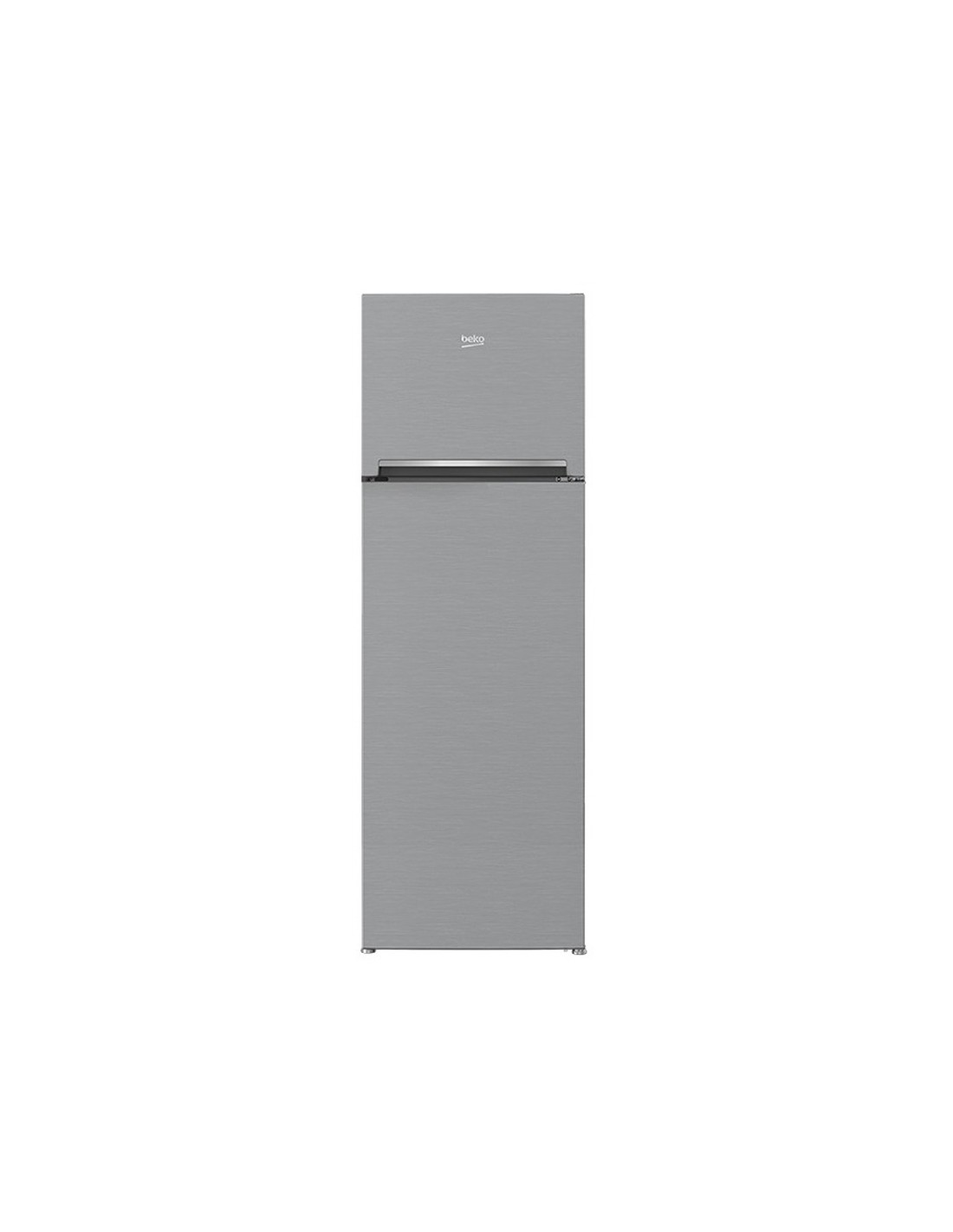 Réfrigérateur BEKO RDSA43SX inox grande capacité 400L