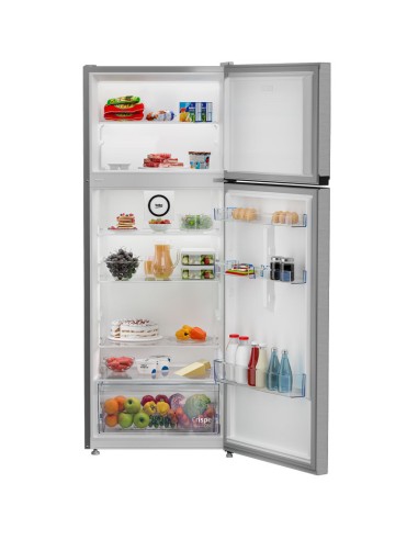 Réfrigérateur Beko RDSG550M20SXB porte réversible pratique Réfrigérateur Beko RDSG550M20SXB porte réversible pratique