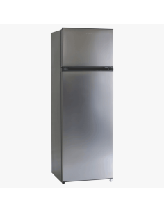 Frigo Biolux de frost DP35S inox silver élégant