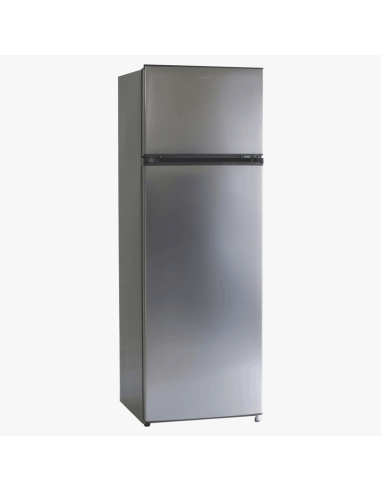 Frigo Biolux de frost DP35S inox silver élégant Frigo Biolux de frost DP35S inox silver élégant